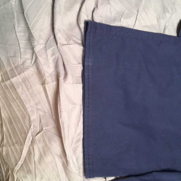 Cherokee workwear, drawstring scrub pants. - Picture 3 of 4